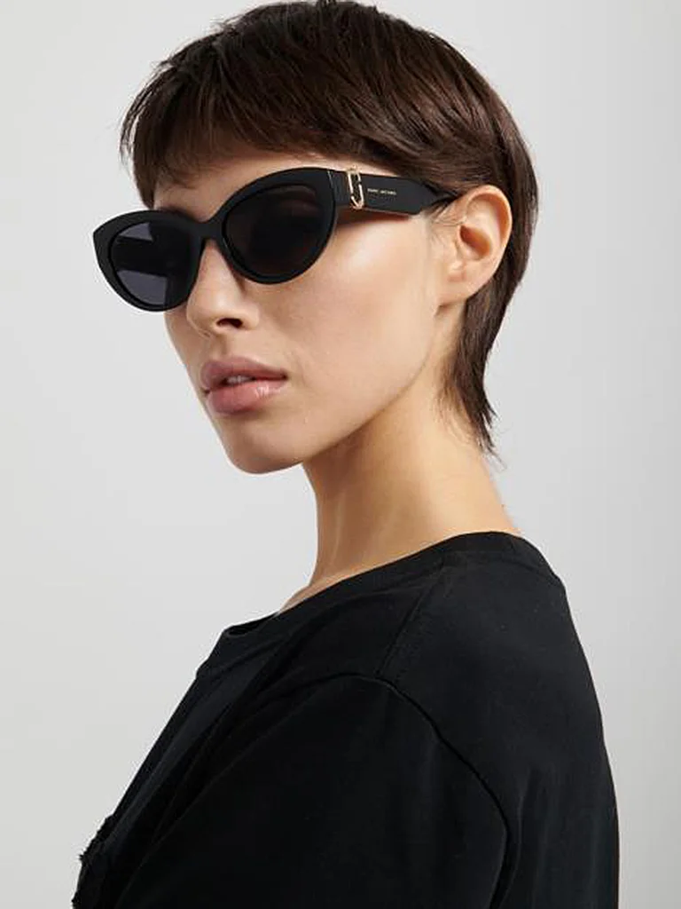Marc Jacobs Sonnenbrille Marc 883/S/54 Schwarz-image